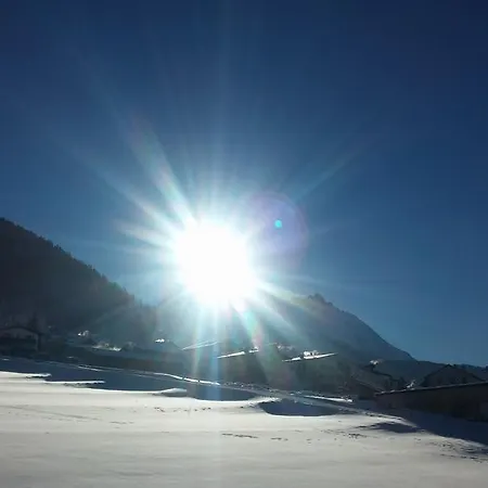 Apart Bergzeit * Nauders
