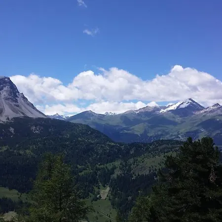 Bergzeit Apartment Nauders