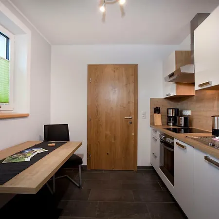 Bergzeit Apartment Nauders