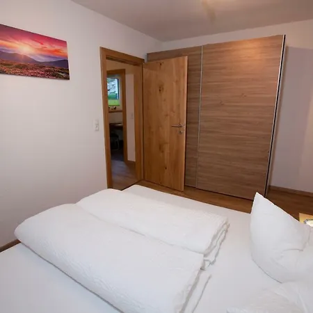 Apartament Bergzeit Nauders