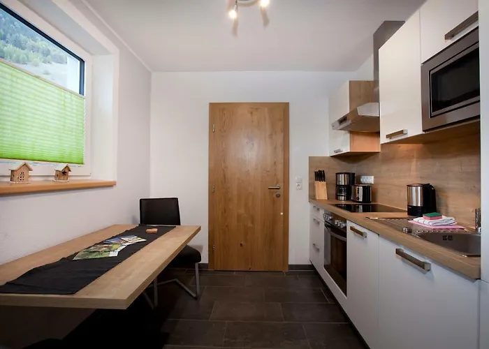 Bergzeit Lejlighed Nauders