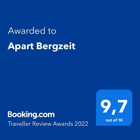 Bergzeit * Nauders