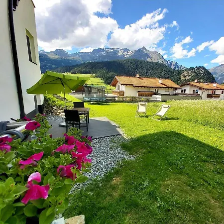 Appartamento Bergzeit