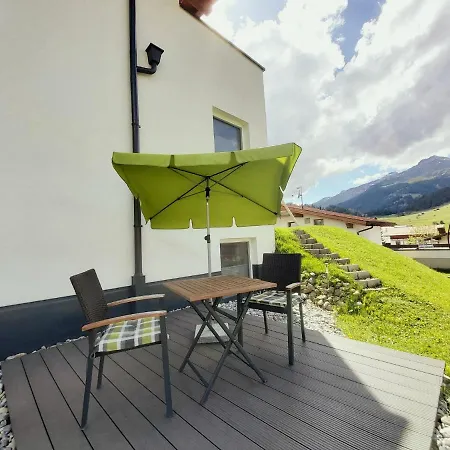 Apart Bergzeit * Nauders