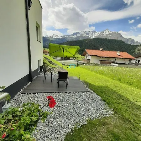 Apart Bergzeit Nauders