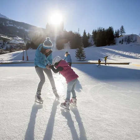 Apart Bergzeit Daire *