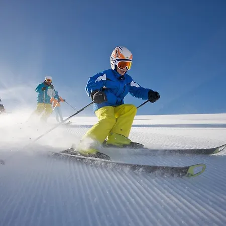 Daire Apart Bergzeit *