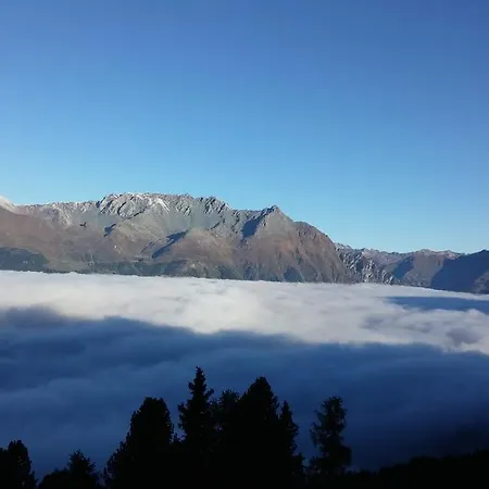 Apart Bergzeit Daire Nauders