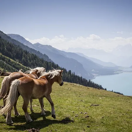 Daire Apart Bergzeit Nauders