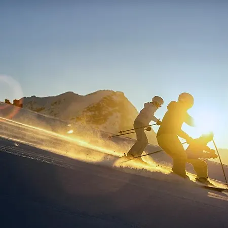 Daire Apart Bergzeit *