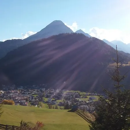 Apart Bergzeit Nauders