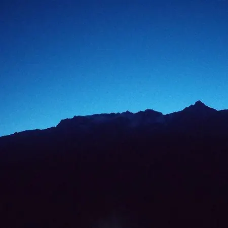 Daire Apart Bergzeit Nauders