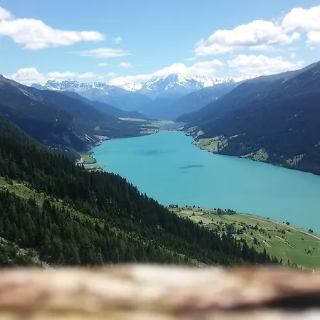 Apart Bergzeit Daire