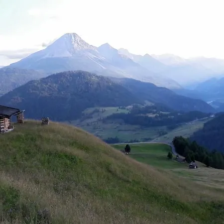 Apart Bergzeit Daire *