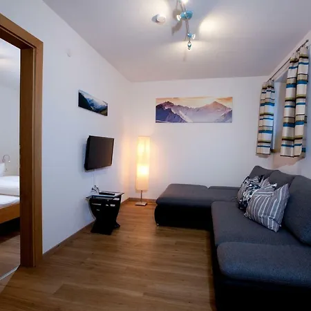 Daire Apart Bergzeit Nauders