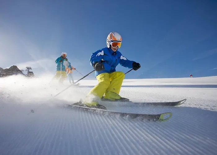Apartmán Bergzeit *