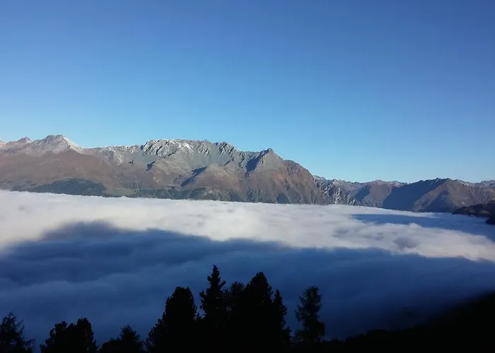 Bergzeit Apartmán Nauders