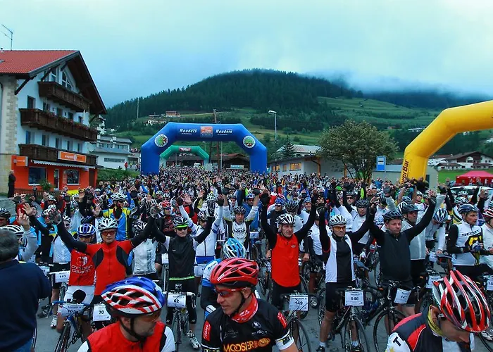 Bergzeit Apartmán Nauders