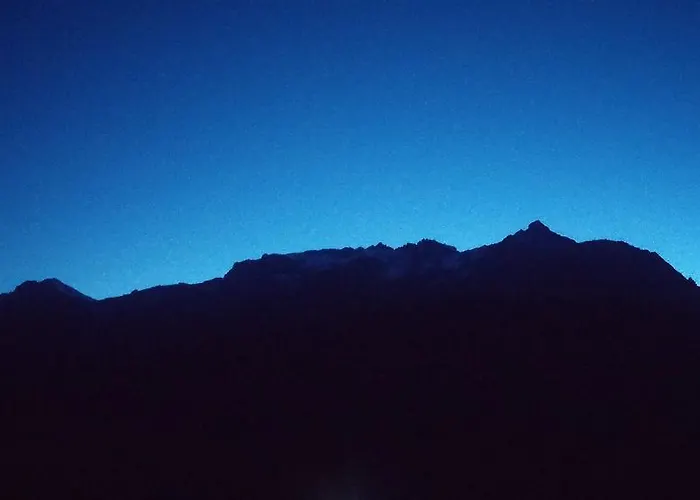 Apartmán Bergzeit Nauders