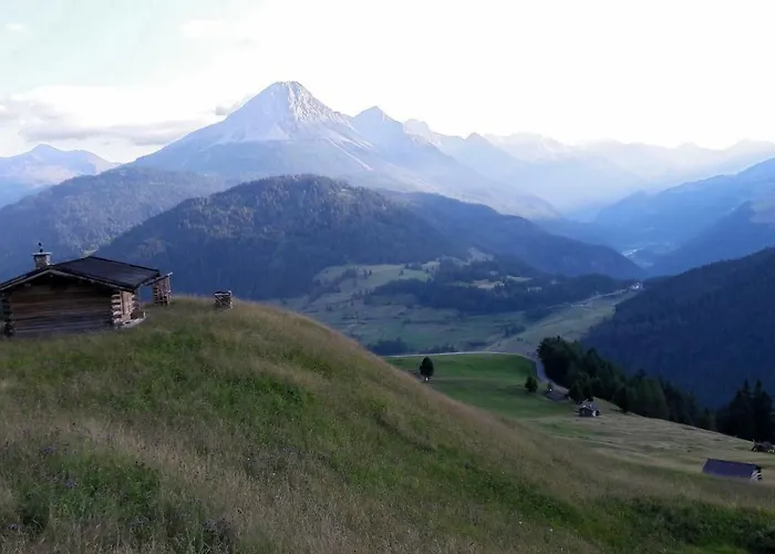 Bergzeit Apartmán *