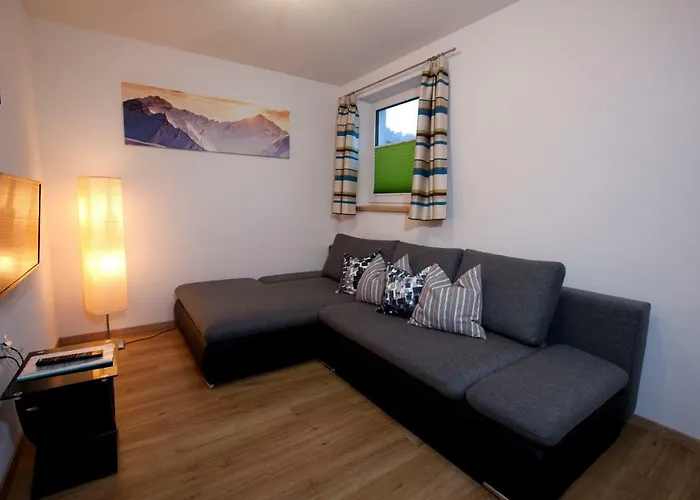 Bergzeit Apartmán Nauders