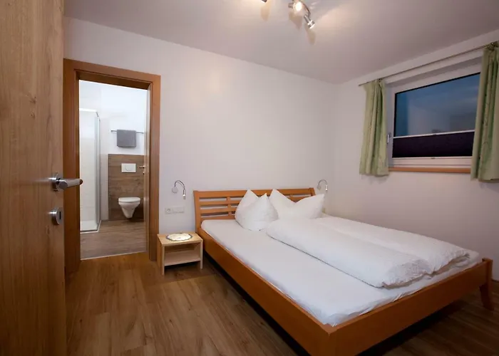 Apartmán Bergzeit Nauders