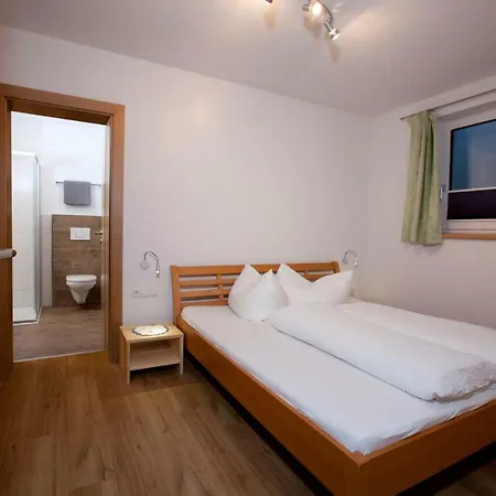 Apartman Bergzeit Nauders