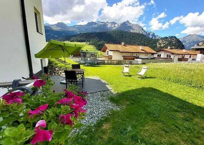 Appartement Bergzeit