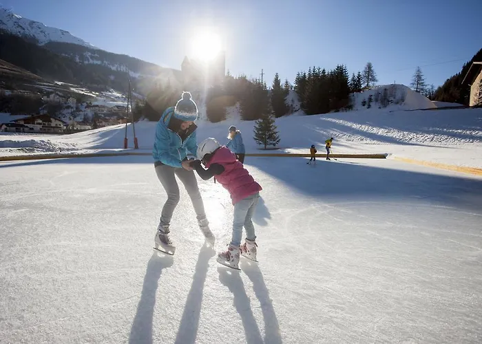 Bergzeit Appartement *